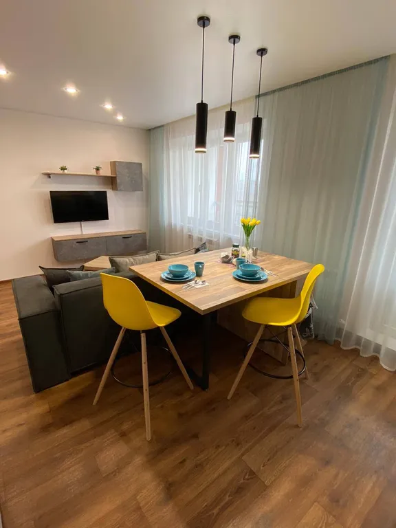 Апартаменты на Бульваре Цветочный