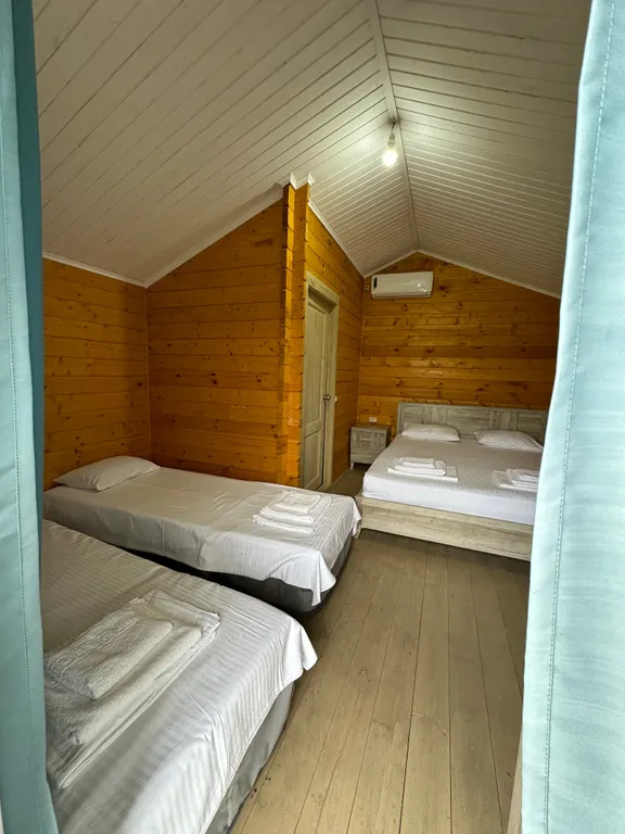 1-комнатный Дом