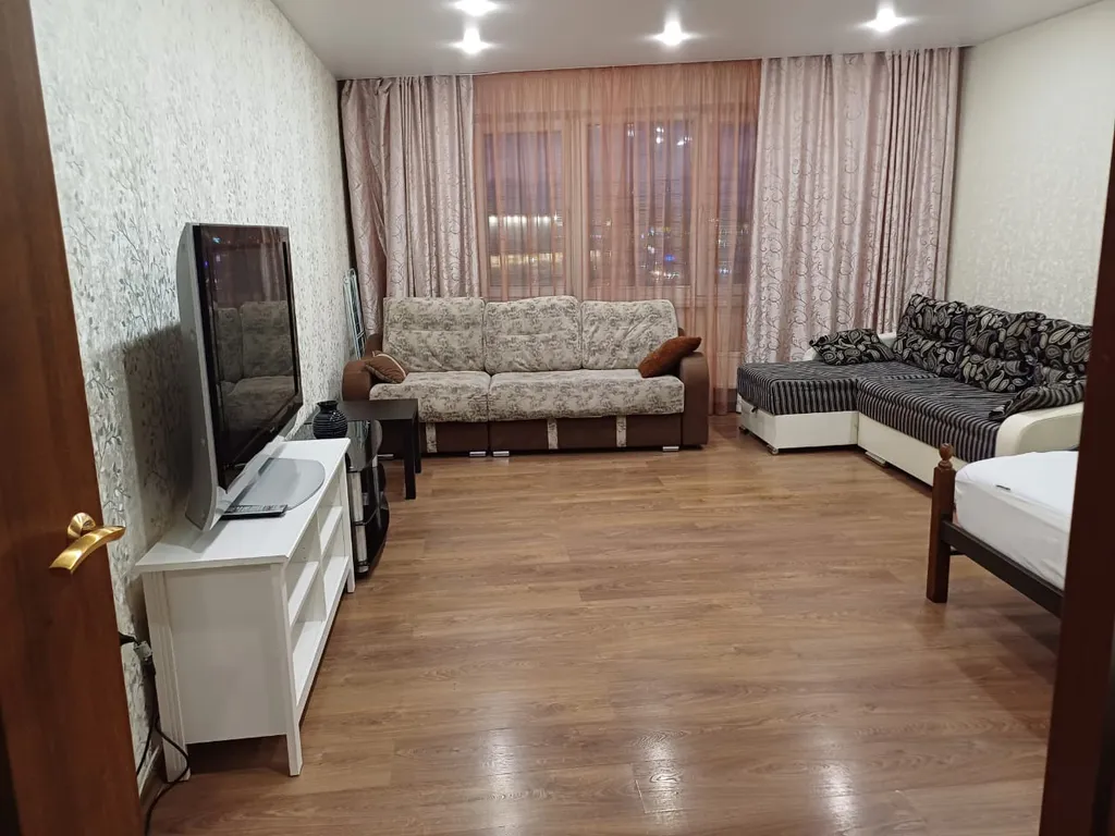 Квартира 1-комнатная Квартира — Красноярск