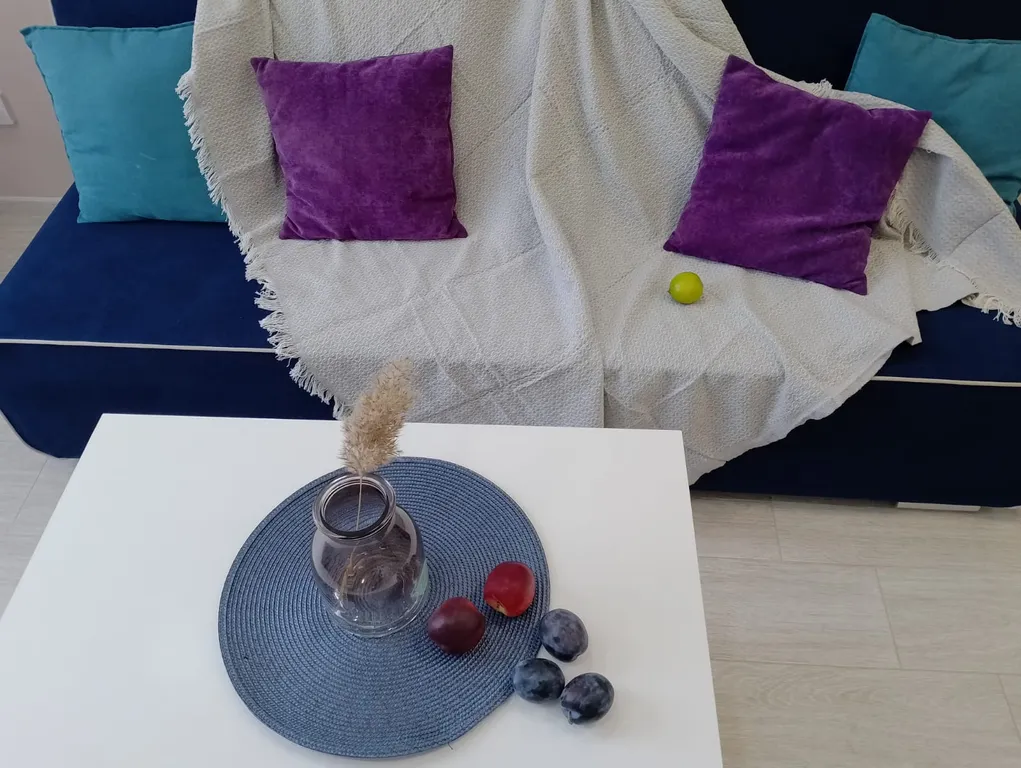 Евродвушка около Волги в 5 минутах езды от Кремля