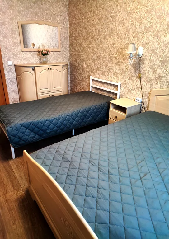 Уютная двухкомнатная квартира — аренда посуточно в Когалым