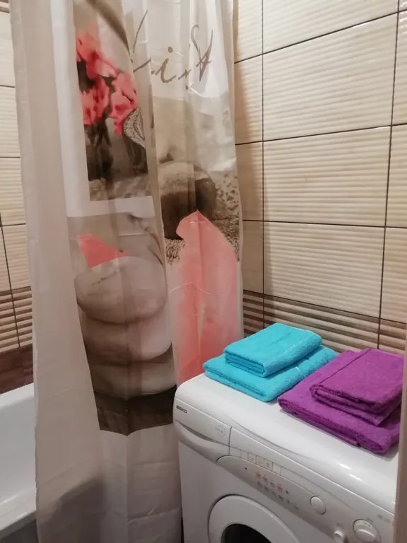 Квартира Квартира Просторная двушка в Ивушках — Великий Новгород