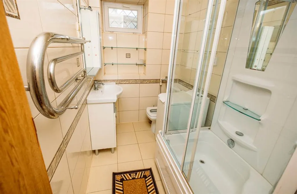 Аппартаменты в центре города