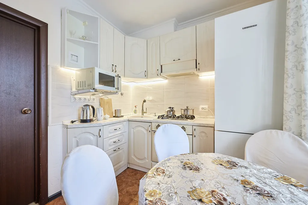 Квартира Квартира с красивым видом, на Новодевичий монастырь — Москва