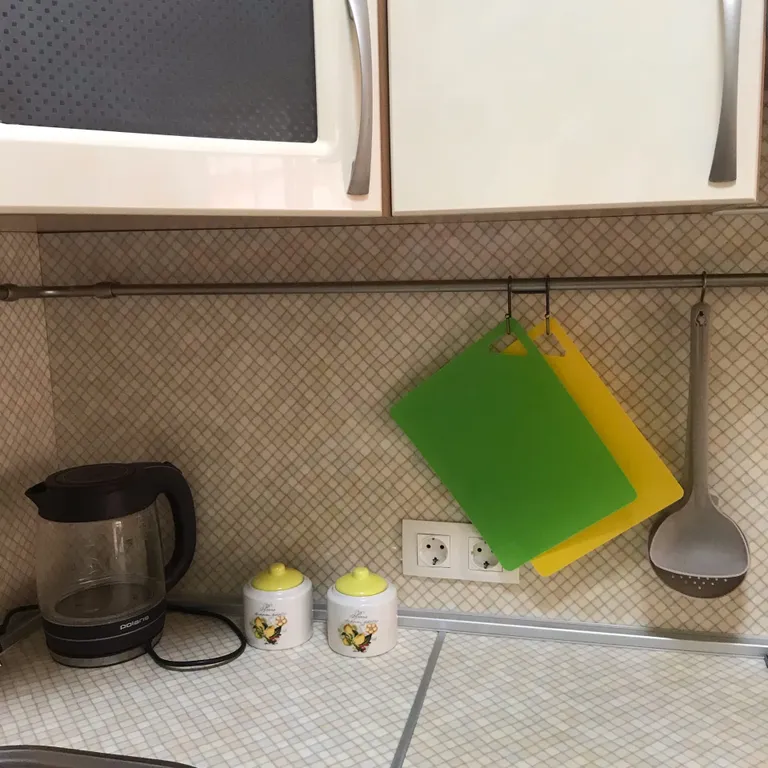 Квартира Квартира Студия Добрый День — Шушары