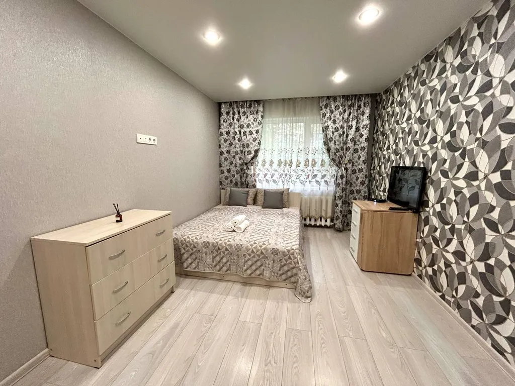 Стильная двухкомнатная квартира