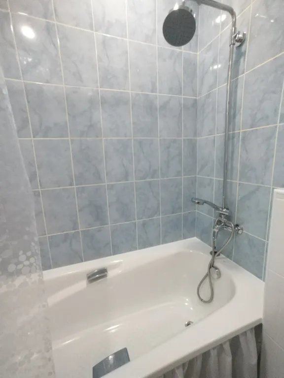 Уютная студия в тихом районе