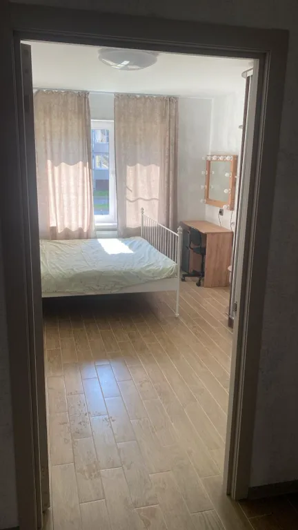 Посёлок имени Морозова квартира у Ладожского озера , каток