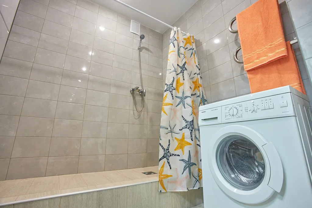 Уютная однокомнатная квартира