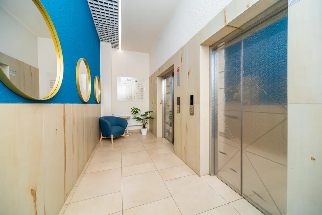 Современная квартира в ЖК Погода