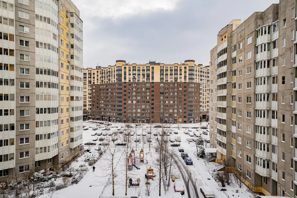 Квартира 2-комнатная Квартира — Санкт-Петербург