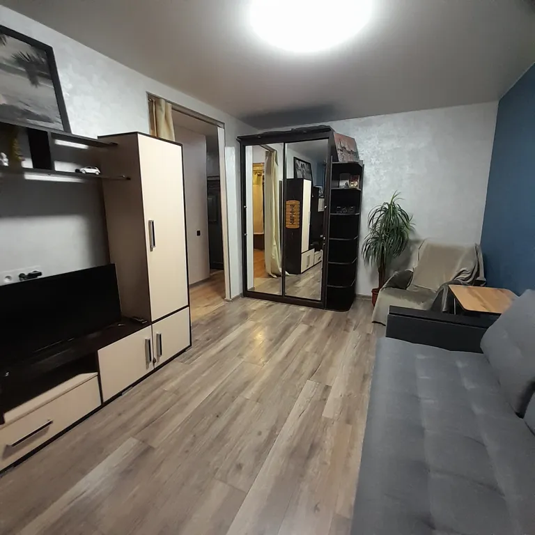 Уютная 2-комнатная квартира в центре города