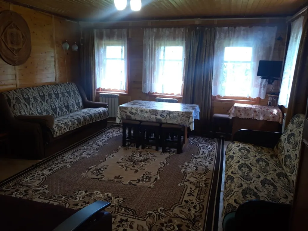 Коттедж Уютный деревенский домик. — Кострома