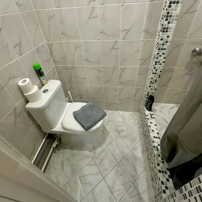 Студия с удобствами для одного в Зеленограде