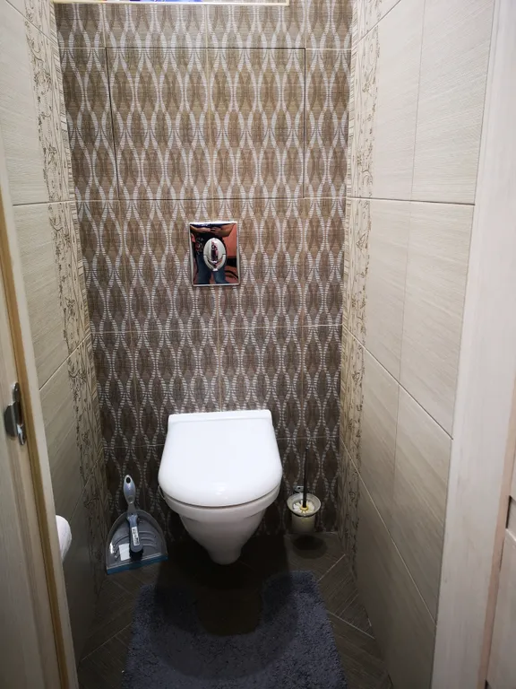 Квартира Уютная квартира с удобным расположением до центра города — Санкт-Петербург