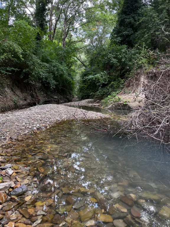 Уютная дача с видом на горы