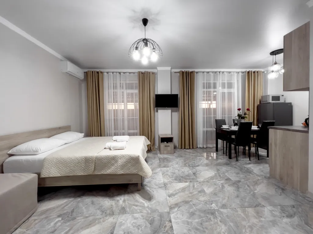 1-комнатная Квартира