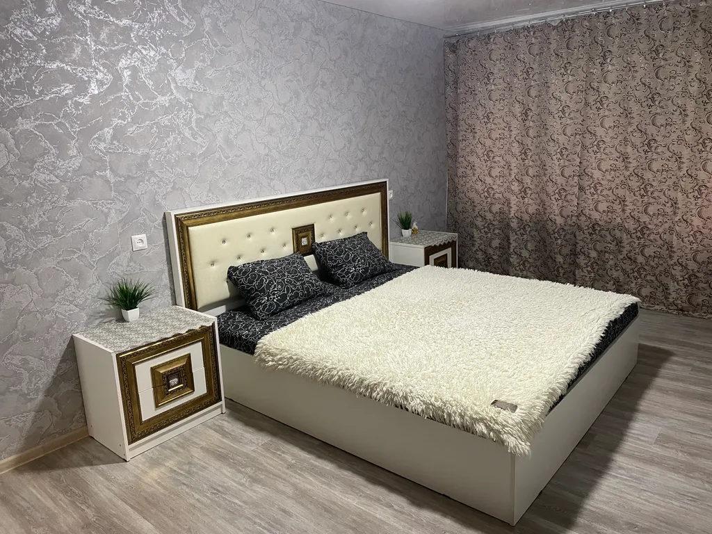 Квартира в спальном районе