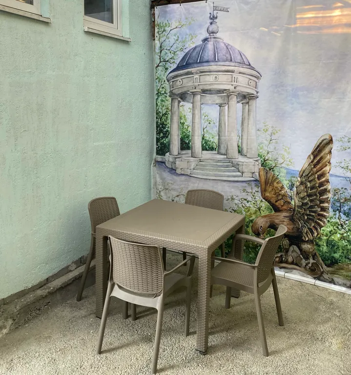 Уютная квартира на Бродвее