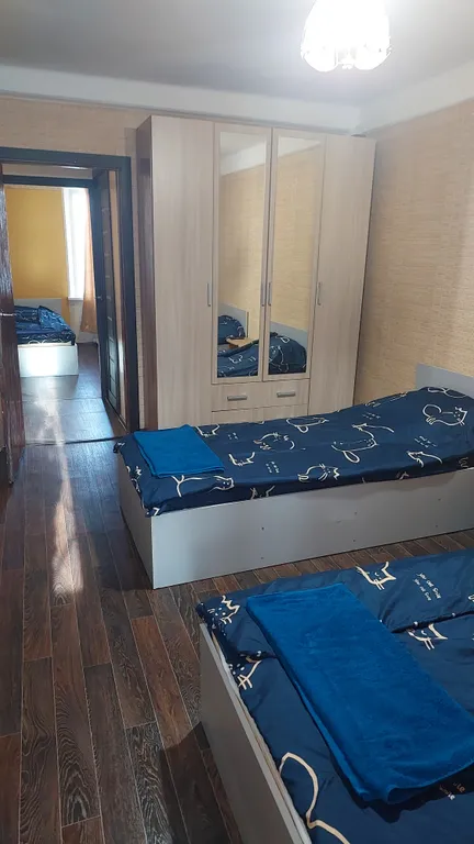 Квартира 3-комнатная Квартира — Кировск