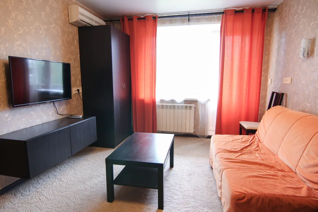 Однокомнатная квартира класса люкс