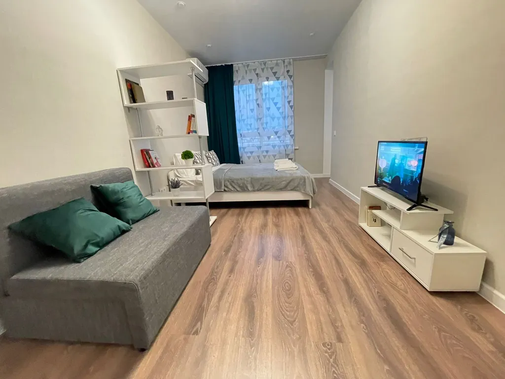 Квартира 1-комнатная Квартира — Краснодар