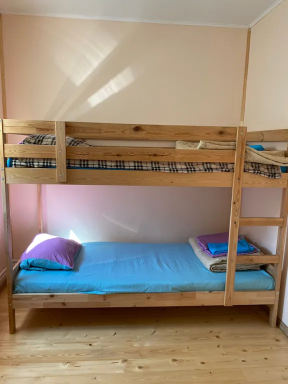 Гостевой дом с видом на реку