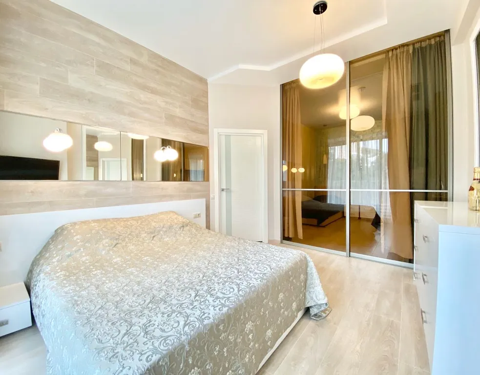 Актёр Гэлакси 3 Спальни De Luxe