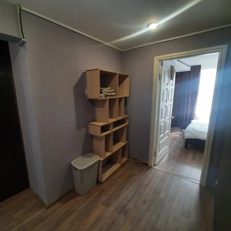 Двухкомнатная квартира в центре