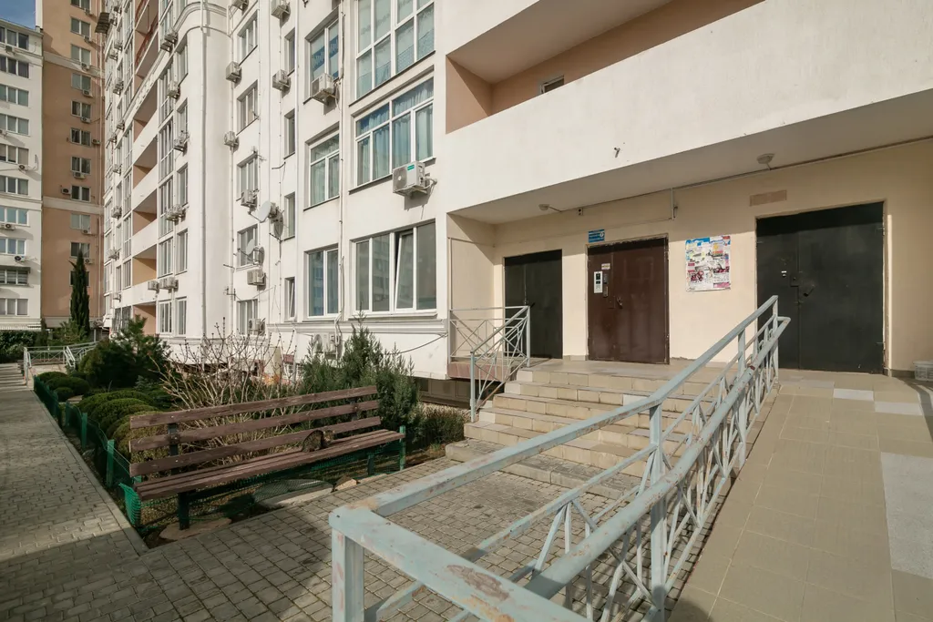 Квартира Квартира в парковой зоне — Севастополь