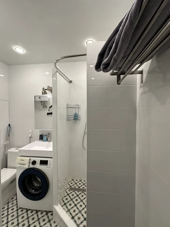 Уютная компактная студия