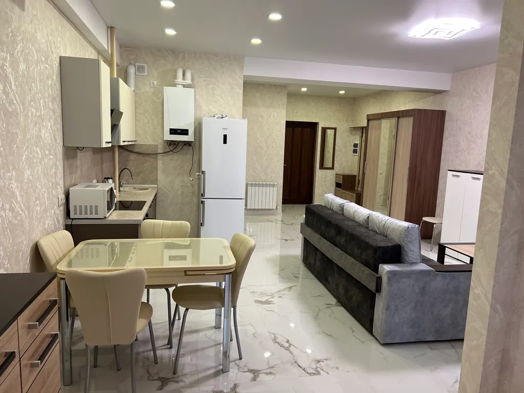 Квартира Просторная квартира — Сочи