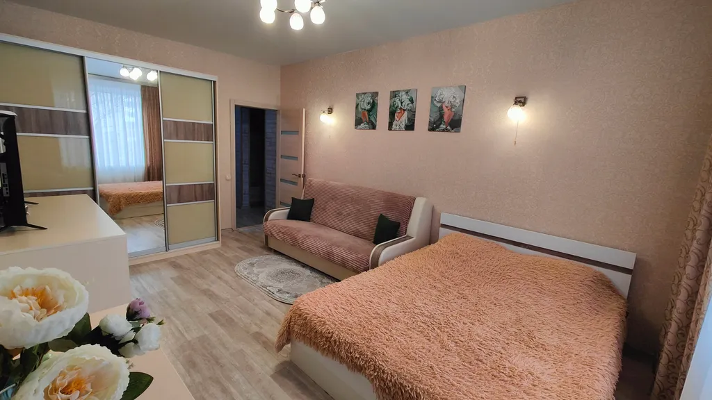 Уютная квартира