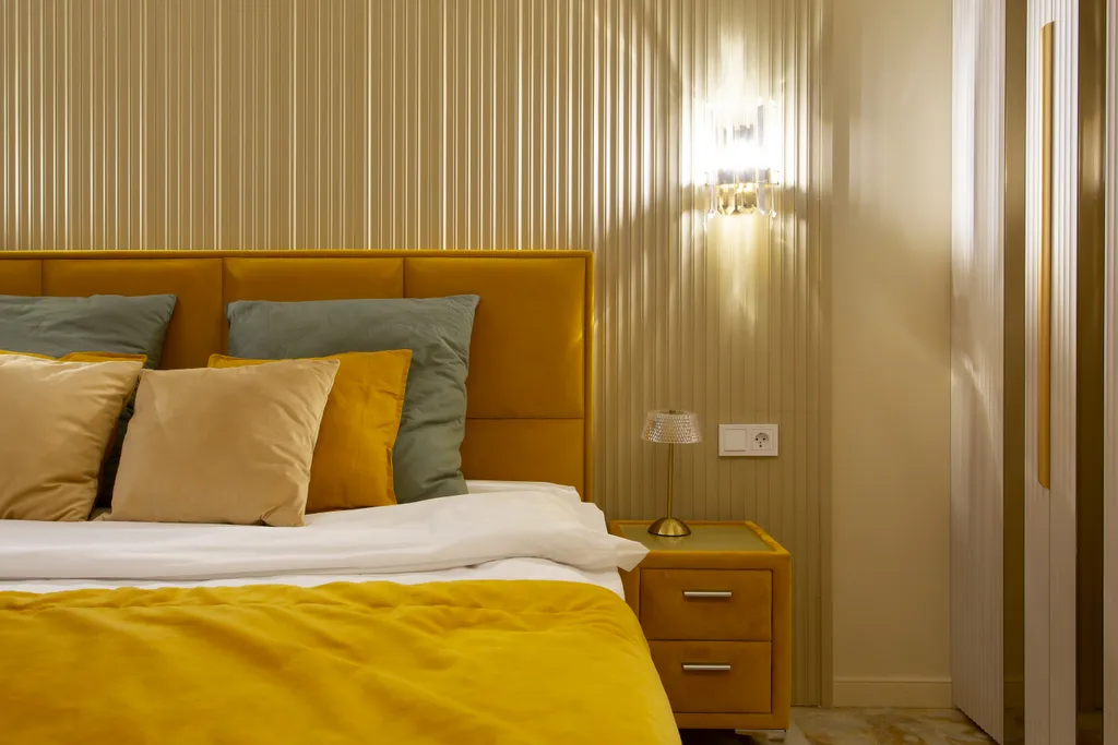 Редкий Пентхаус-формат на 64 этаже, оникс, подсветка, панорамные окна