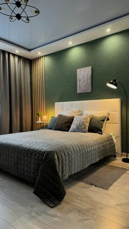 Квартира Квартира Грин апарт — Калининград