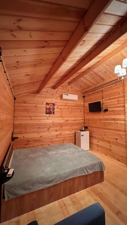 Уютный домик