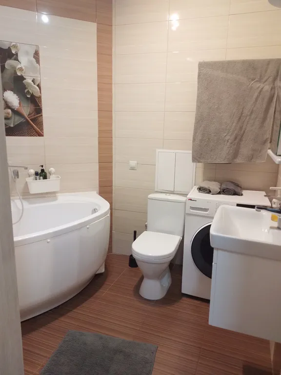 Семейный апартамент