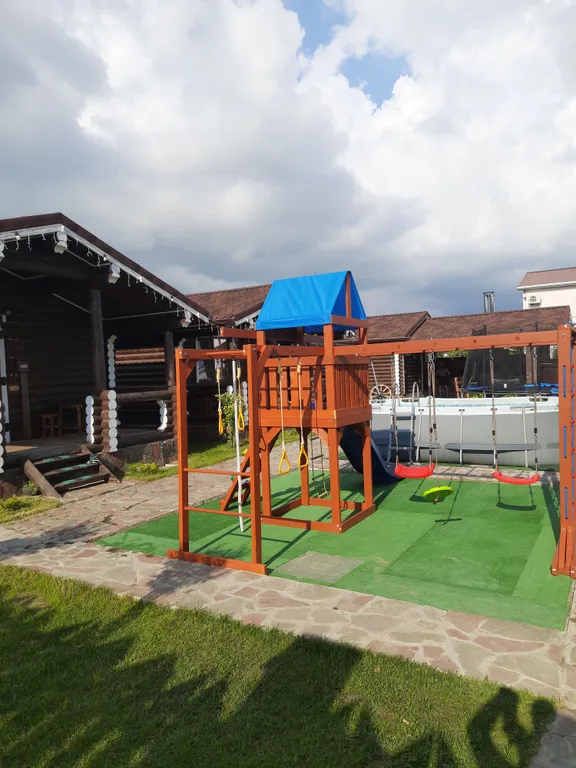 Сруб семейный