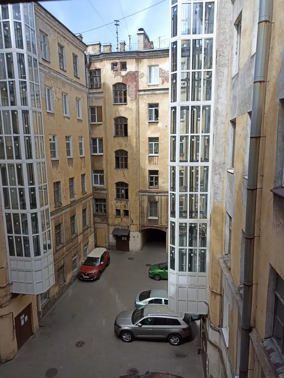 Квартира Историческая квартира в самом сердце города Пять Углов — Санкт-Петербург