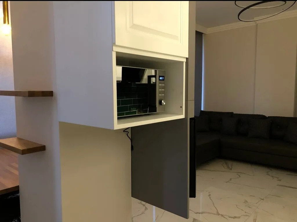 Роскошная Квартира 2+1 у пляжа Клеопатра в центре Аланьи