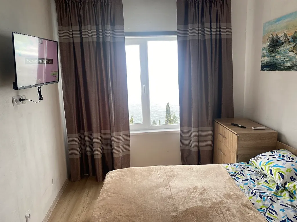 Неповторимый вид на море