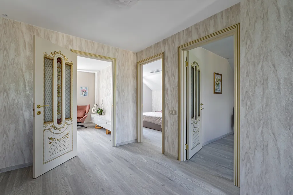 Уютный дом рядом со склонами