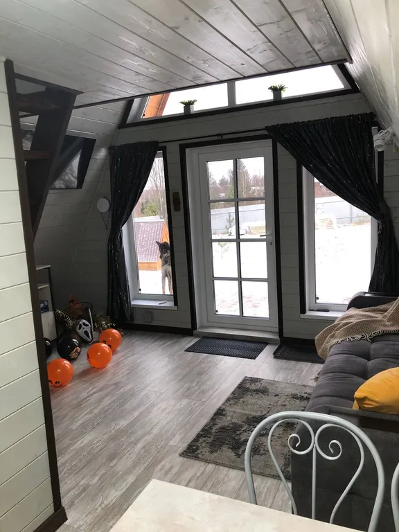 2-комнатный Дом