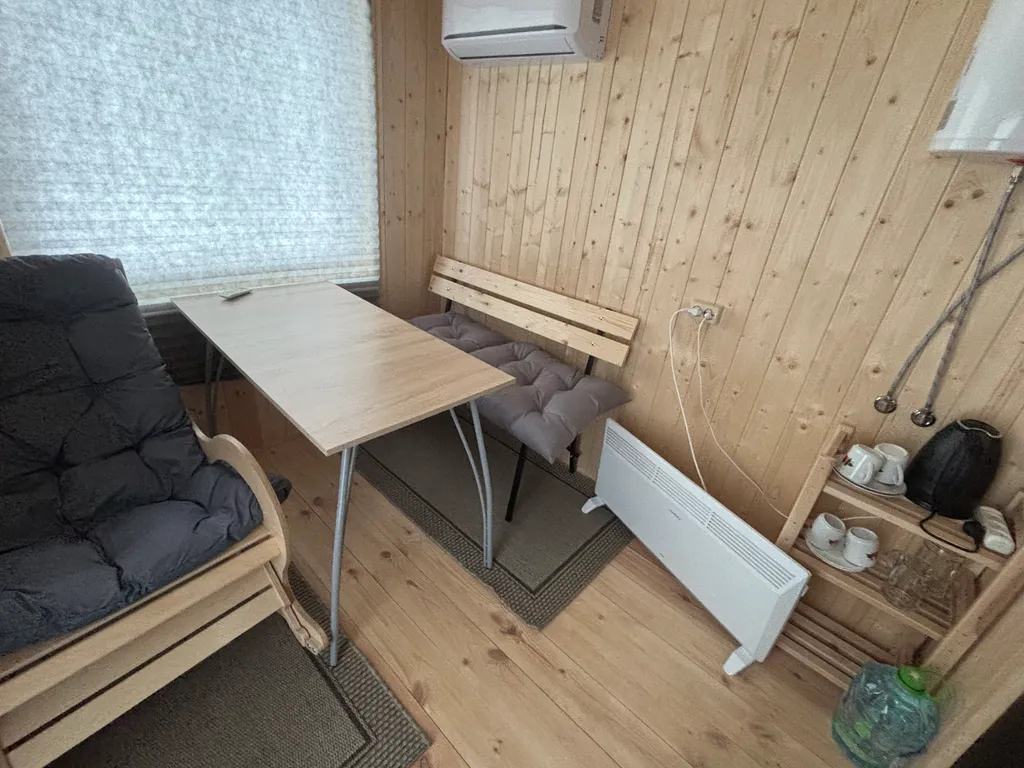 Коттедж Уютный домик в лесу — Горячий Ключ