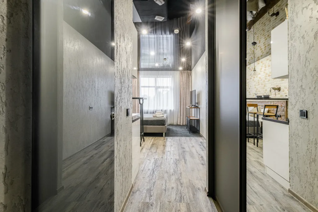 Квартира Квартира Loft apart — Санкт-Петербург