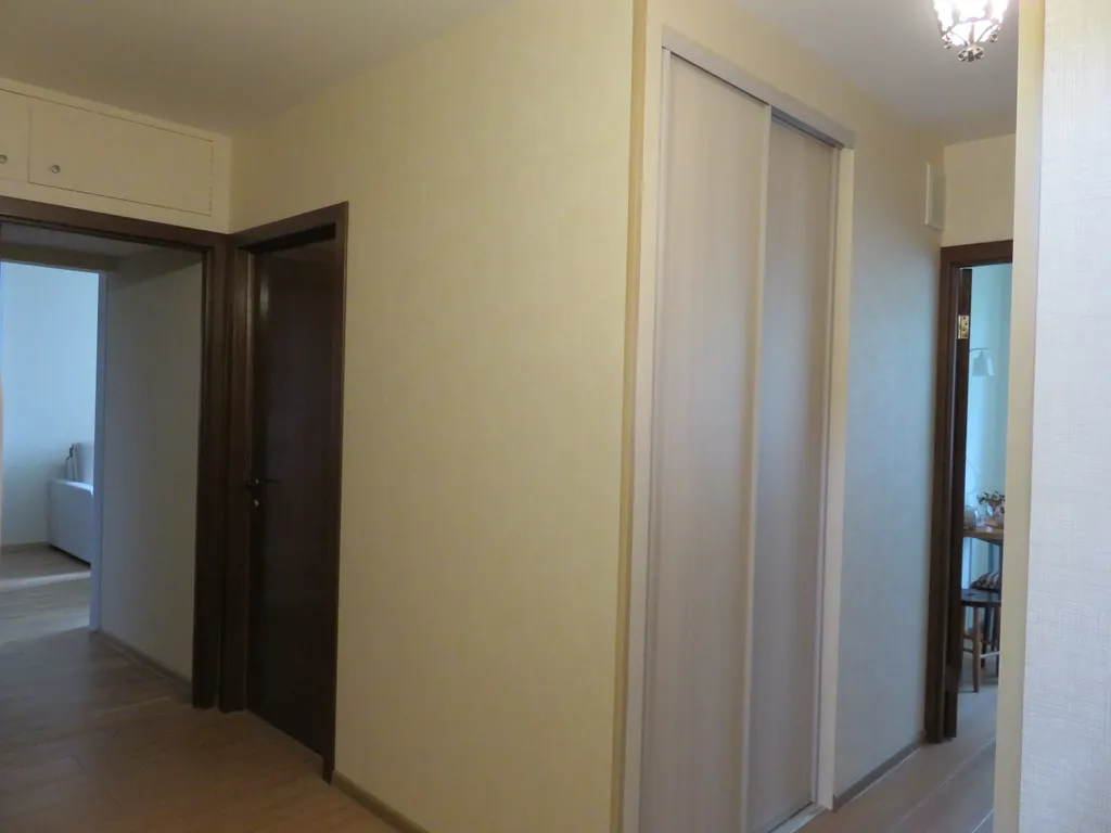 Квартира 2-комнантная квартира - 15 минут от центра — Санкт-Петербург