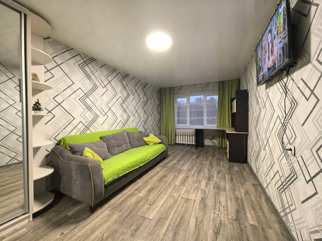 Отличная Двухкомнатная квартира в 10 минутах от Кремля