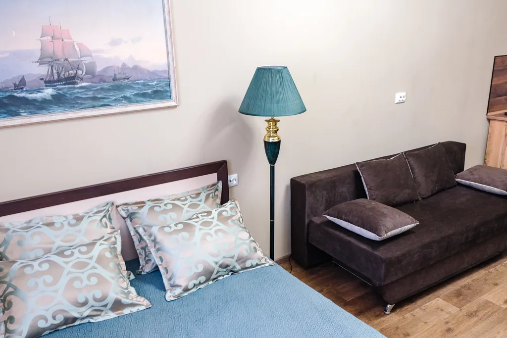 Дизайнерская студия в центре города