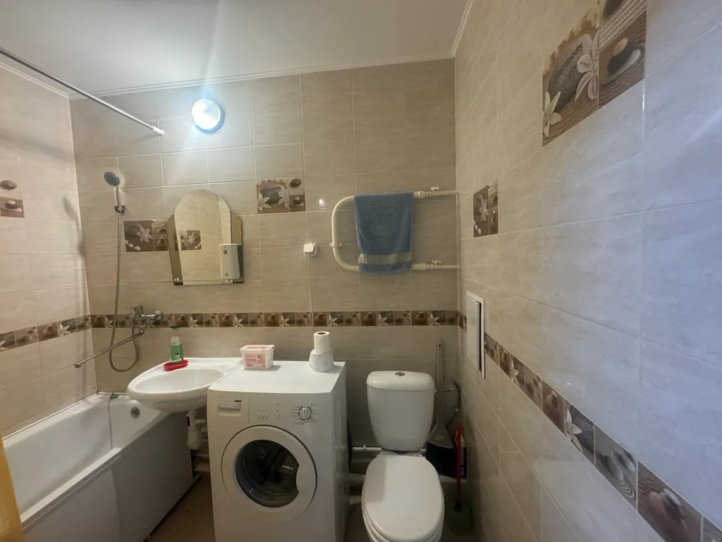 Уютная квартира, море в 300 метрах