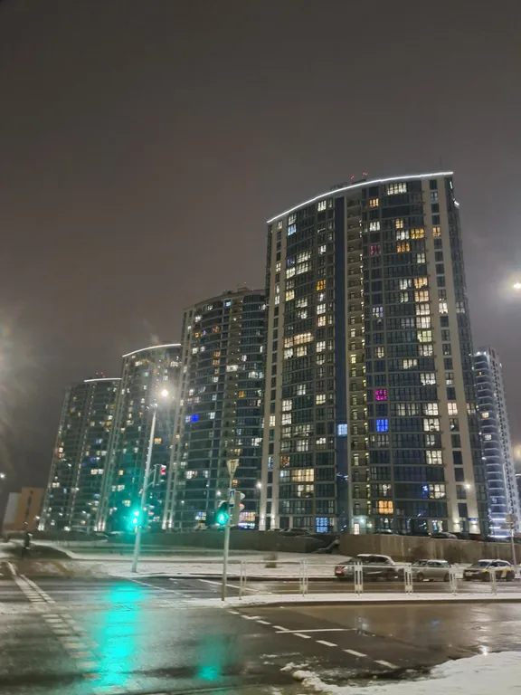 Квартира Квартира Уютная студия в Минск-Мир — Минск